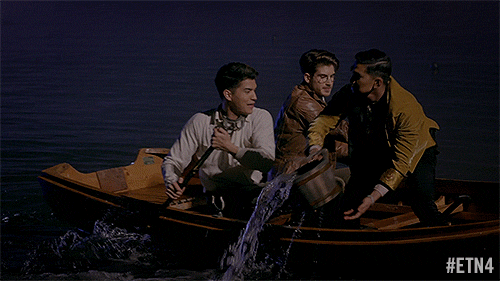 Joey Graceffa Etn GIF