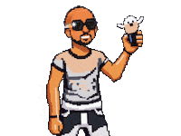 Ginger Dancehall Sticker by Sean Paul