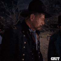 John Wayne Agree GIF by GritTV