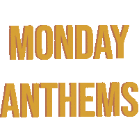 Tenacity Anthems Sticker by Olivia Alnes