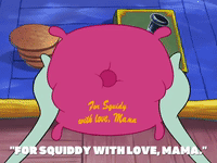 season 6 squid's visit GIF by SpongeBob SquarePants