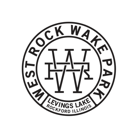 Chicago Wakeboard Sticker by STZ