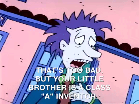 nicksplat rugrats GIF