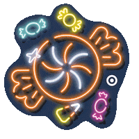 Trick Or Treat Halloween Sticker by Target