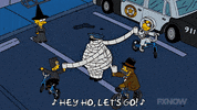 Lisa Simpson GIF by The Simpsons