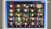 Interrupting South Park GIF by HBO Max