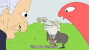 The Boss GIF by Adult Swim
