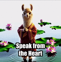 Communication Wisdom GIF by dalaillamazen