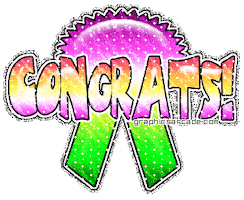 winner STICKER