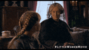 Greta Gerwig Movie GIF by LittleWomen