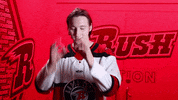 South Dakota Dancing GIF by Rapid City Rush