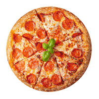 DellysRestaurant food restaurant crete heraklion Sticker