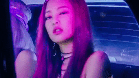 whistle GIF by BLACKPINK