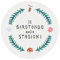 Summer Winter Sticker