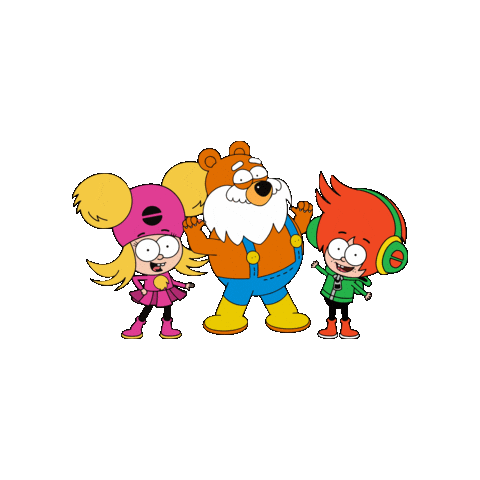 Cartoonnetwork Sticker by Grafi2000