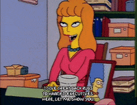 Season 2 GIF by The Simpsons