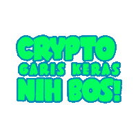 Sticker by Tokocrypto