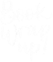 Wrap Up Book Sticker