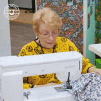 Art Diy GIF by The Great British Sewing Bee
