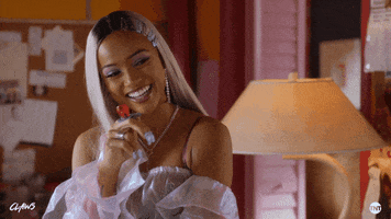 Happy Niecy Nash GIF by ClawsTNT