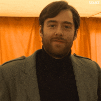 confused season 4 GIF by Outlander