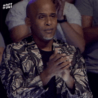 Excited Clap GIF by Dominicana's Got Talent