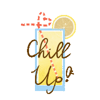 Lemon Juice Sticker