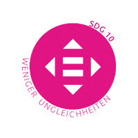 Sdg10 Sticker by LAG21NRW