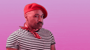 france flirt GIF by Robert E Blackmon
