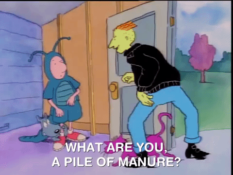 nicksplat doug GIF
