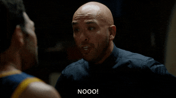 Jo Koy Reaction GIF by Easter Sunday