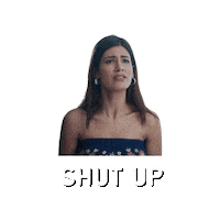Girls Shut Up Sticker by Applause Social