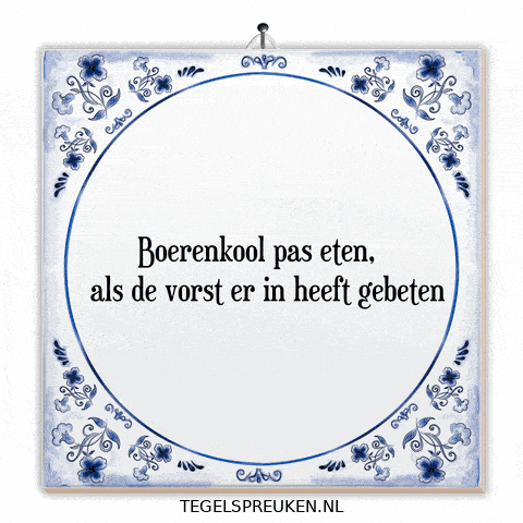 Winter Spreuk GIF by Tegelspreuken.nl