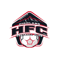 Sticker by Highland Football Club