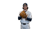 Baseball Uco Sticker by University of Central Oklahoma