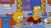 Lisa Simpson GIF by The Simpsons