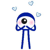 Valentines Day Love Sticker by 1-800 Contacts