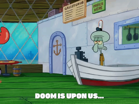 season 8 episode 24 GIF by SpongeBob SquarePants