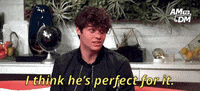 noah centineo am2dm GIF by AM to DM