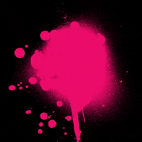 Clover666 new newpost graffiti clover GIF