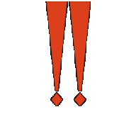 Exclamation Mark Nof Sticker by Nations On Fire