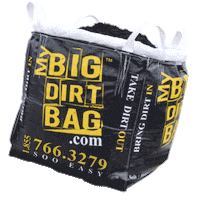 MyBigDirtBag mybigdirtbag Sticker