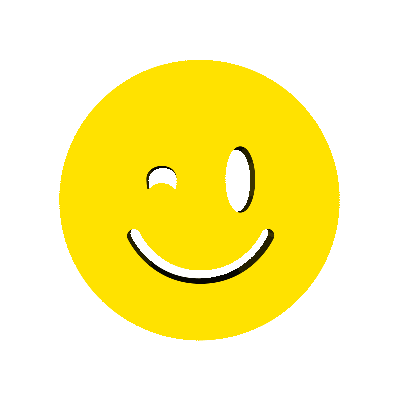 3D New Post Sticker by Cutters Global