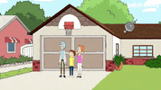 rickandmorty season 1 episode 11 rick and morty adult swim GIF