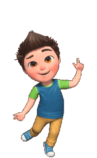 Mehmet Sticker by Outline Animation And Games