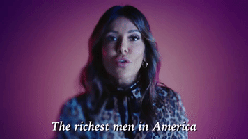 The Richest Men In America
