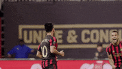 happy gonzalo martinez GIF by Atlanta United