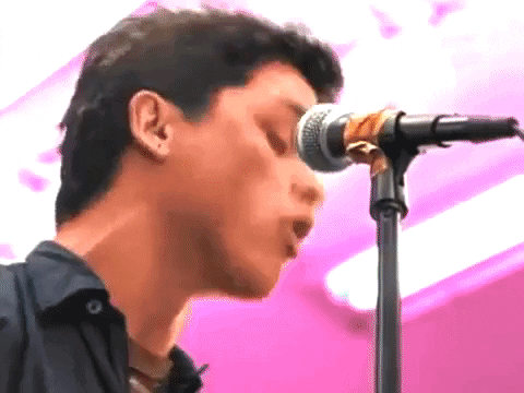 deepanjandutta giphygifmaker green day billie joe armstrong dookie GIF
