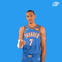 Oklahoma City GIF by OKC Thunder