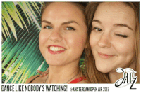 major booth amsterdam open air GIF by Jillz
